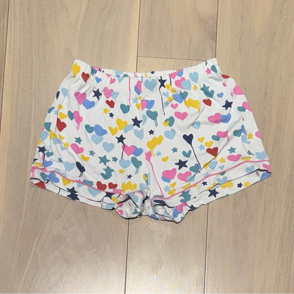 EXCLUSIVE Limited Edition Kerry Rosenthal x Roller Rabbit Pajama Shorts